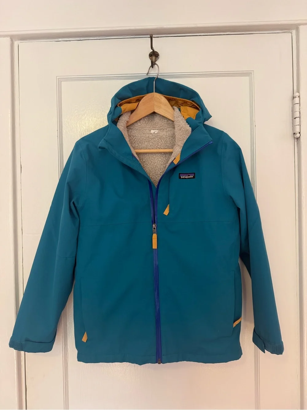 Patagonia 4-in-1 Everyday Jacket